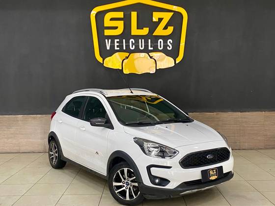 FORD KA 1.5 TI-VCT FLEX FREESTYLE MANUAL